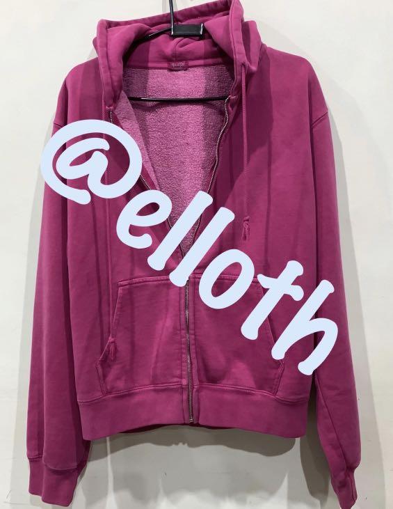 Purple carla hoodie new arrivals