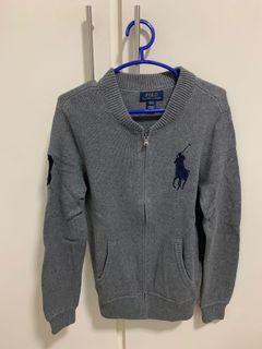 Ralph Lauren Sweater Cardigan Jacket