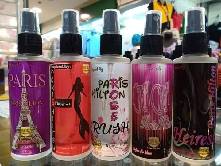 RC Perfume for Him and for Her Beauty Personal Care Fragrance