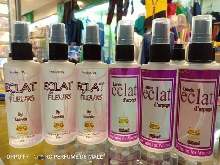 RC Perfume for Him and for Her
