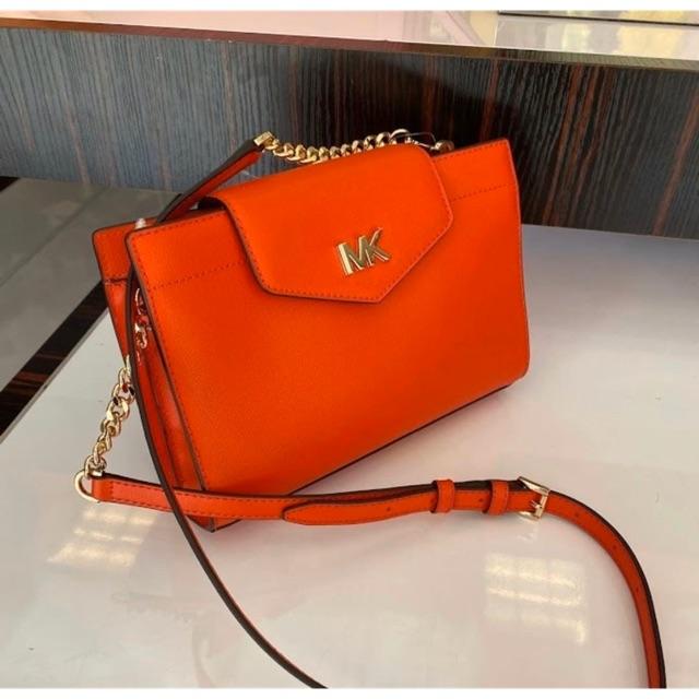 michael kors mott clutch
