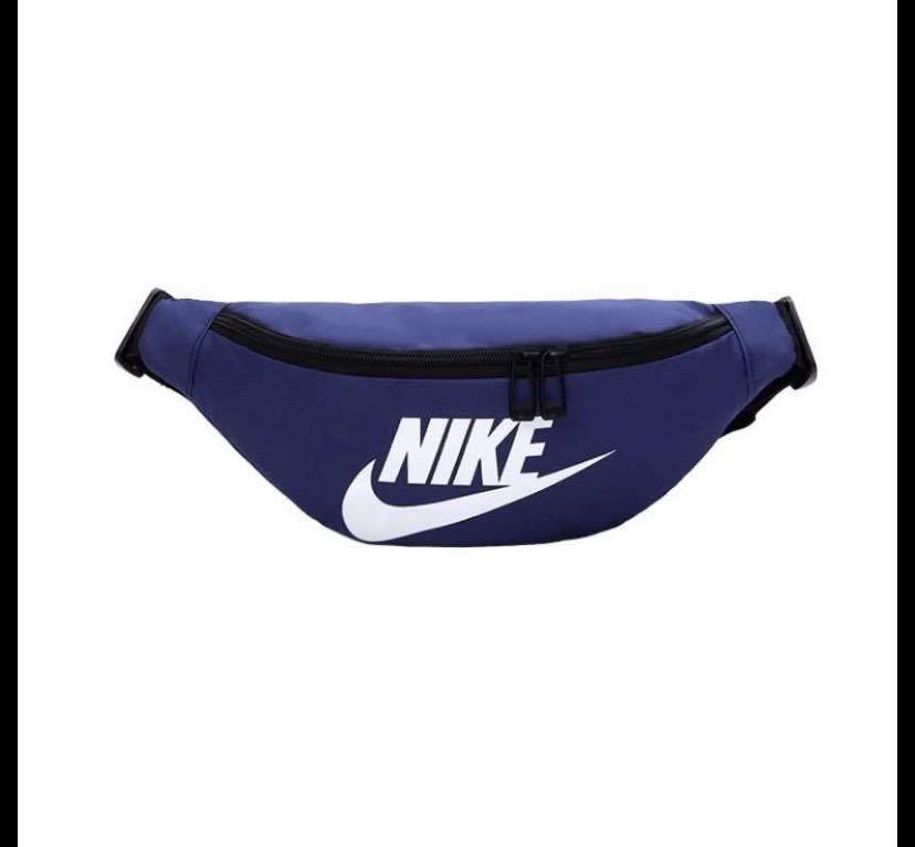 mens nike chest bag