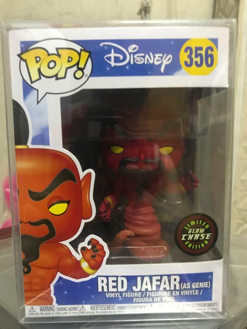 Funko pop red jafar discount