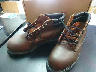 tesco mens safety boots