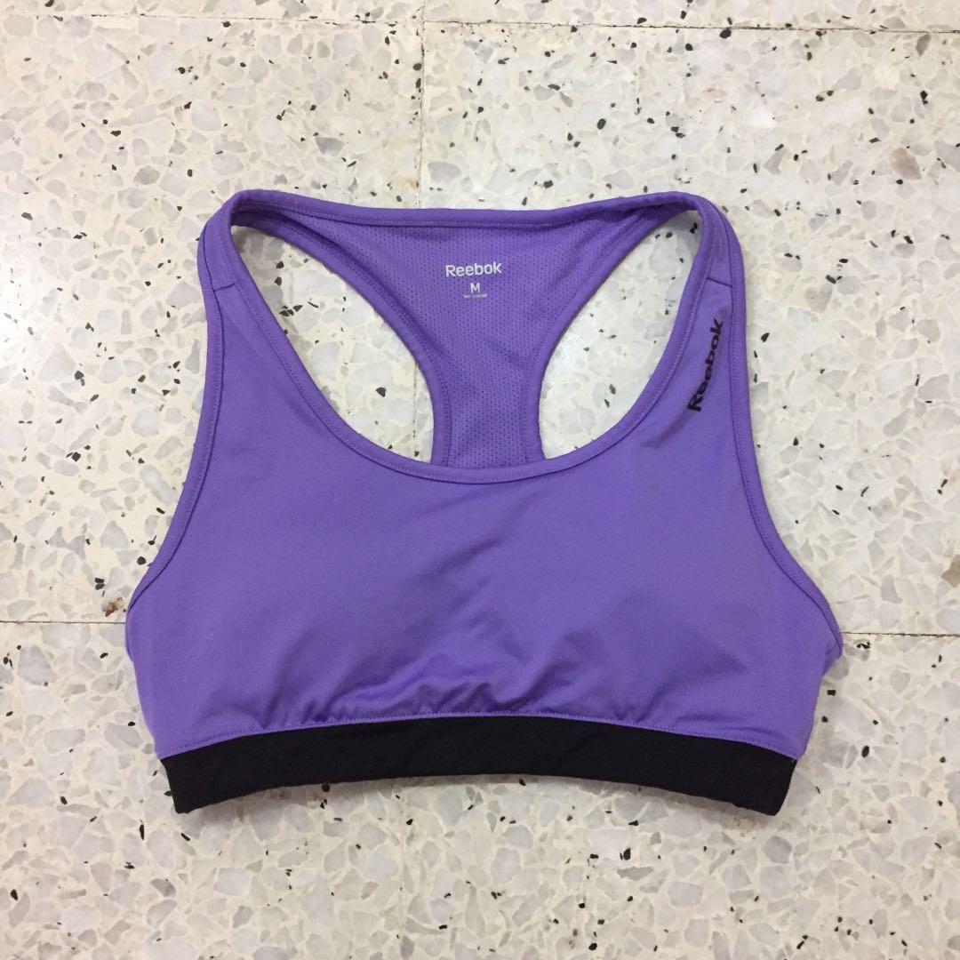 reebok sport bra malaysia