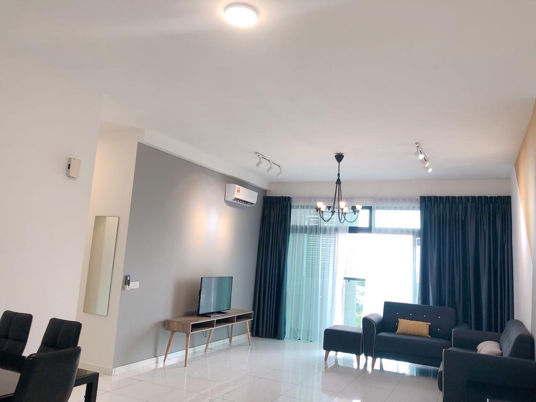 Rent Apt Skyloft Bukit Indah 2 1bed Fully Beside Aeon Below Market Property Rentals On Carousell