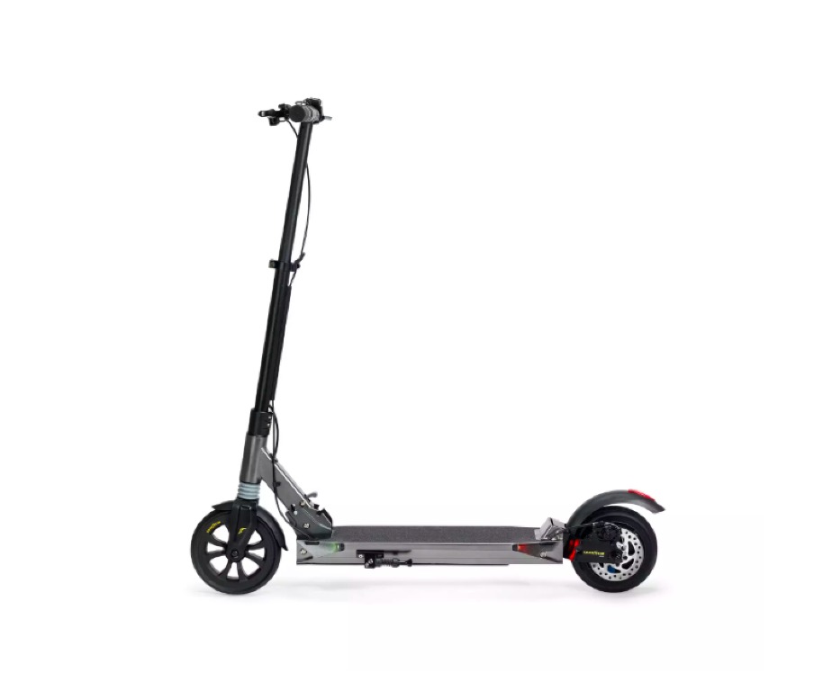 REVOE RevoltR Escooter w/ Goodyear Dual Suspension tires, Sports