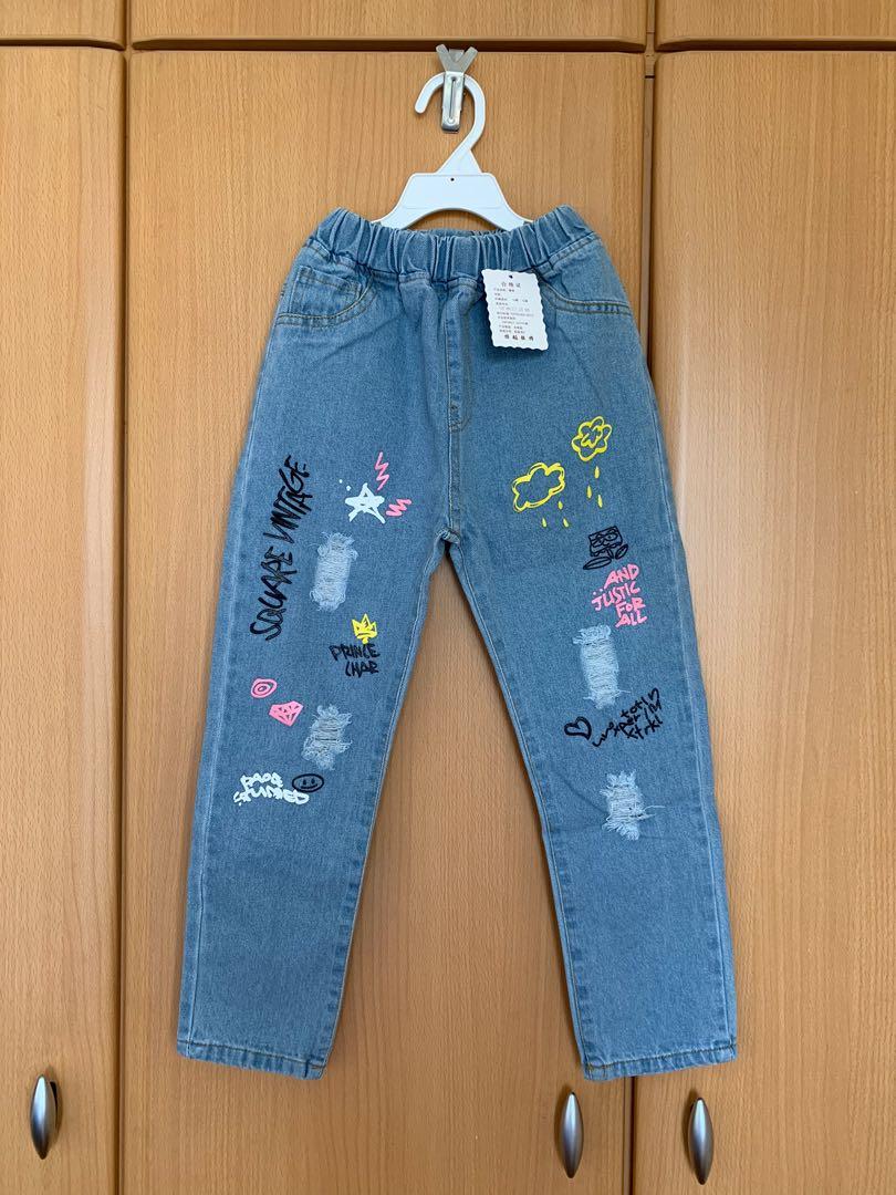Club factory jeans deals for girls