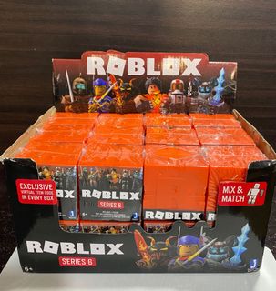 Roblox Limited Edition Toys Games Toys On Carousell
