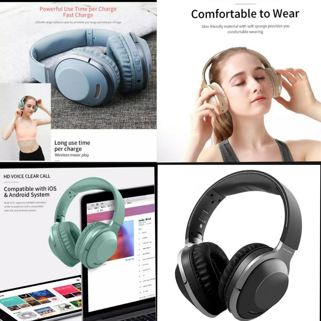 Rockspace 01 bluetooth headphone discount price