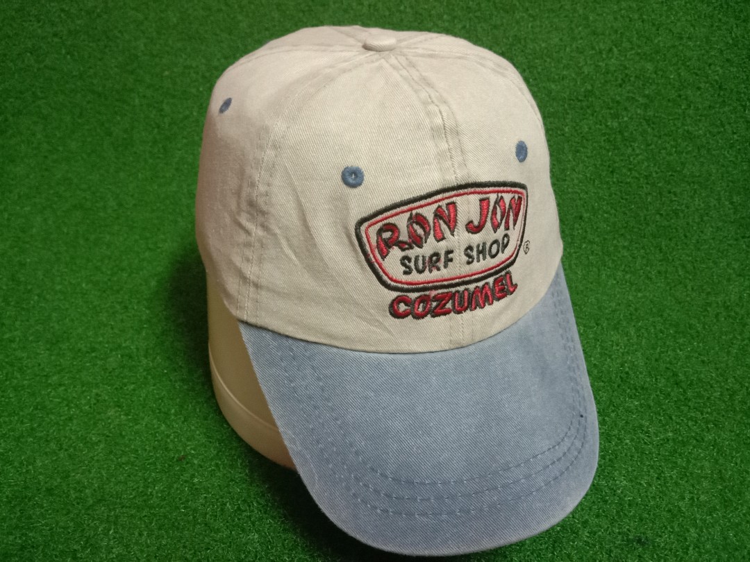 ron jon trucker hat