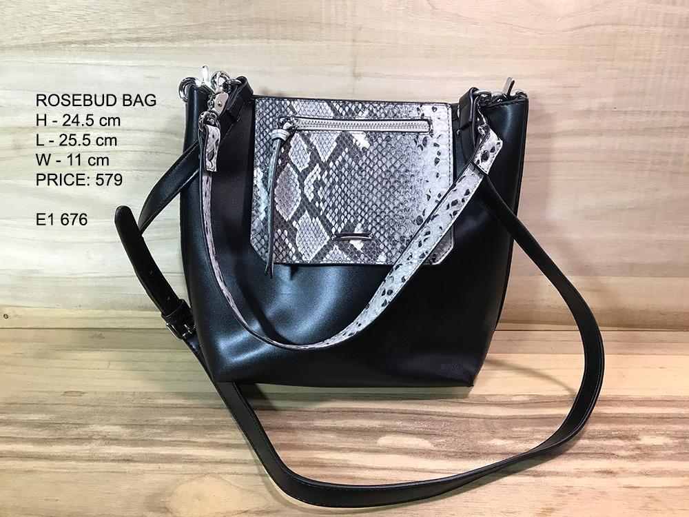 Rose bud outlet bag