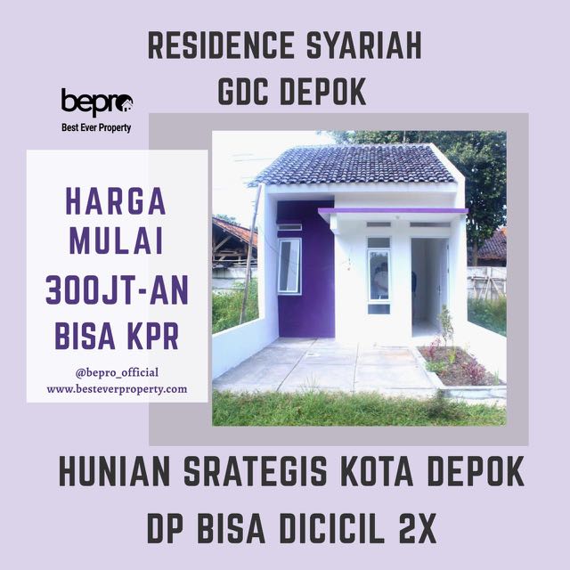 Pratama Residence Sawangan Bos Properti Pratama Residence Sawangan Bos Properti