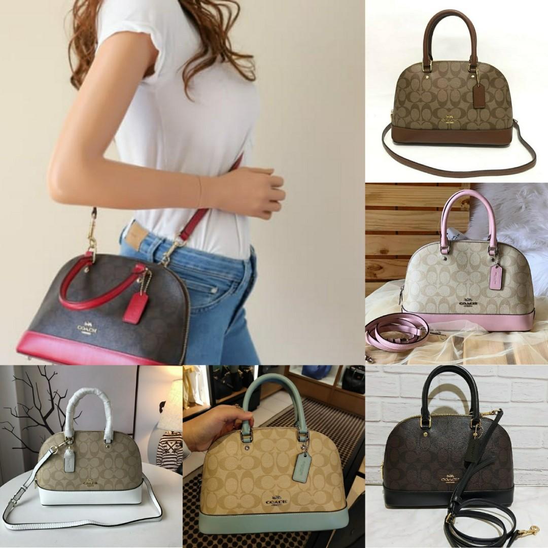 coach satchel bag sale