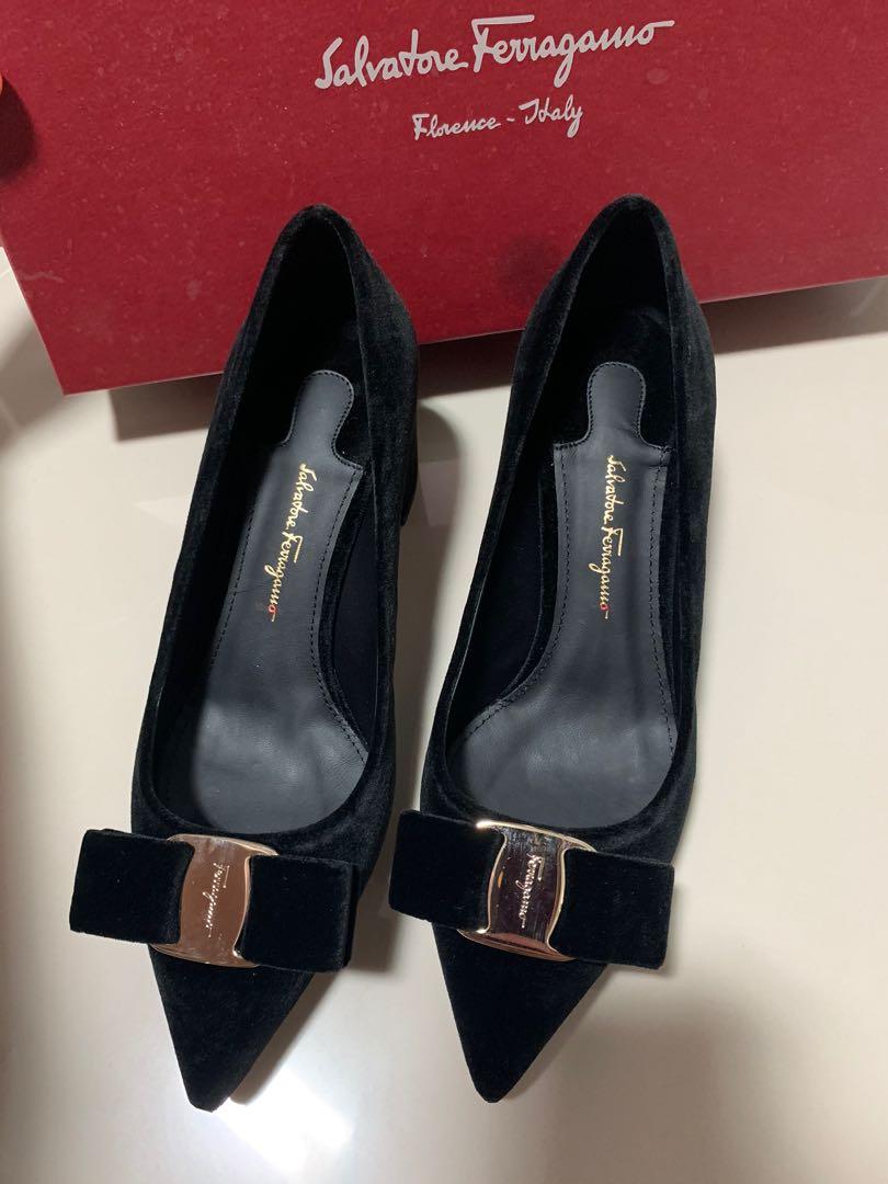 Salvatore Ferragamo Alice 55
