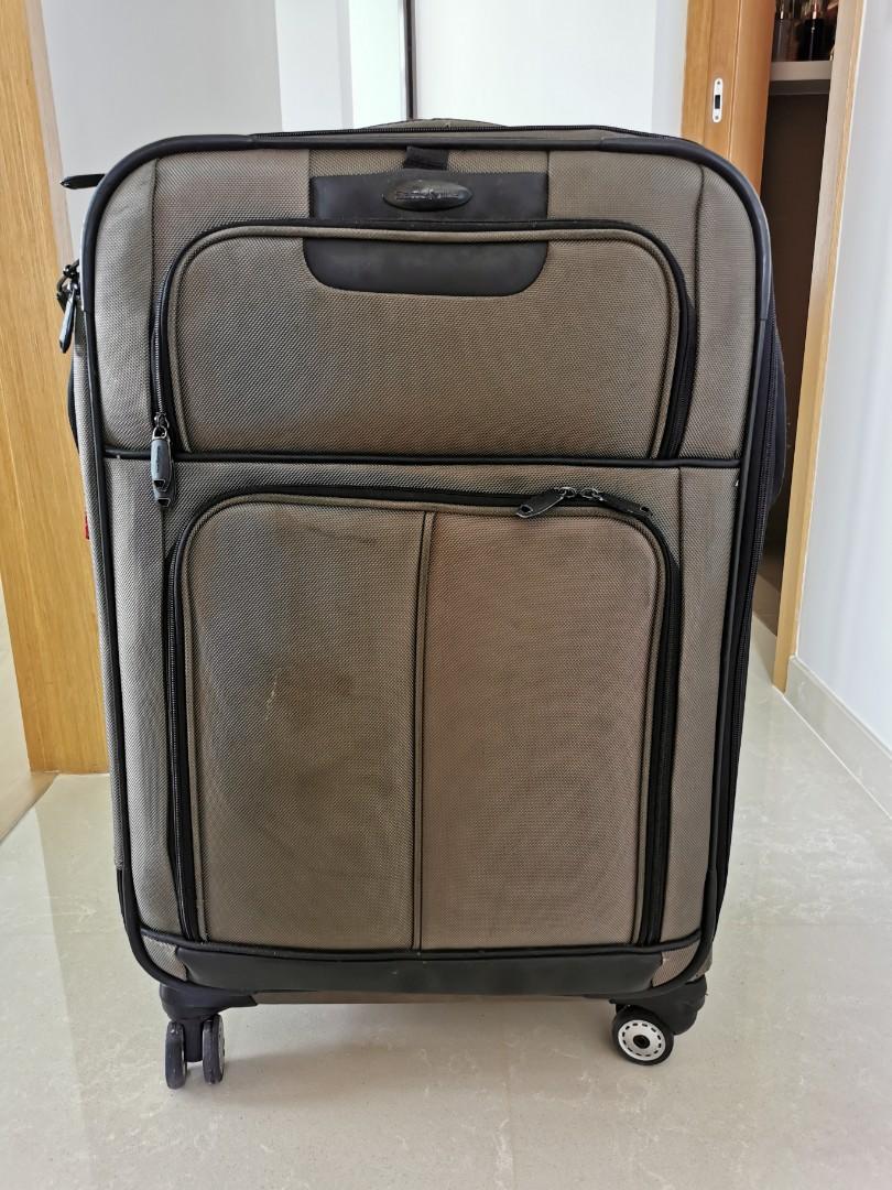 samsonite 23 kg suitcase