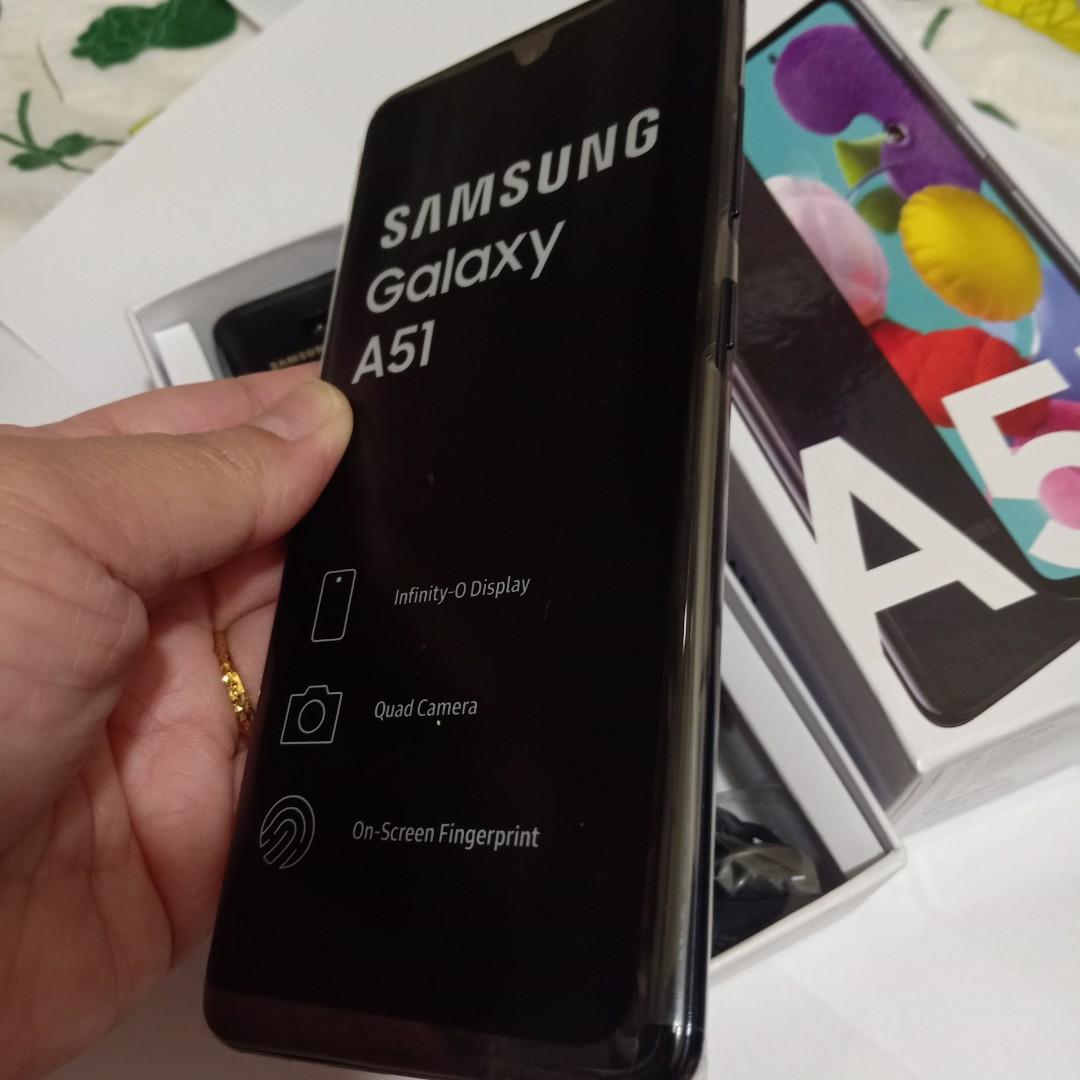 Samsung A51 To Letgo Mobile Phones Tablets Android Phones Samsung On Carousell
