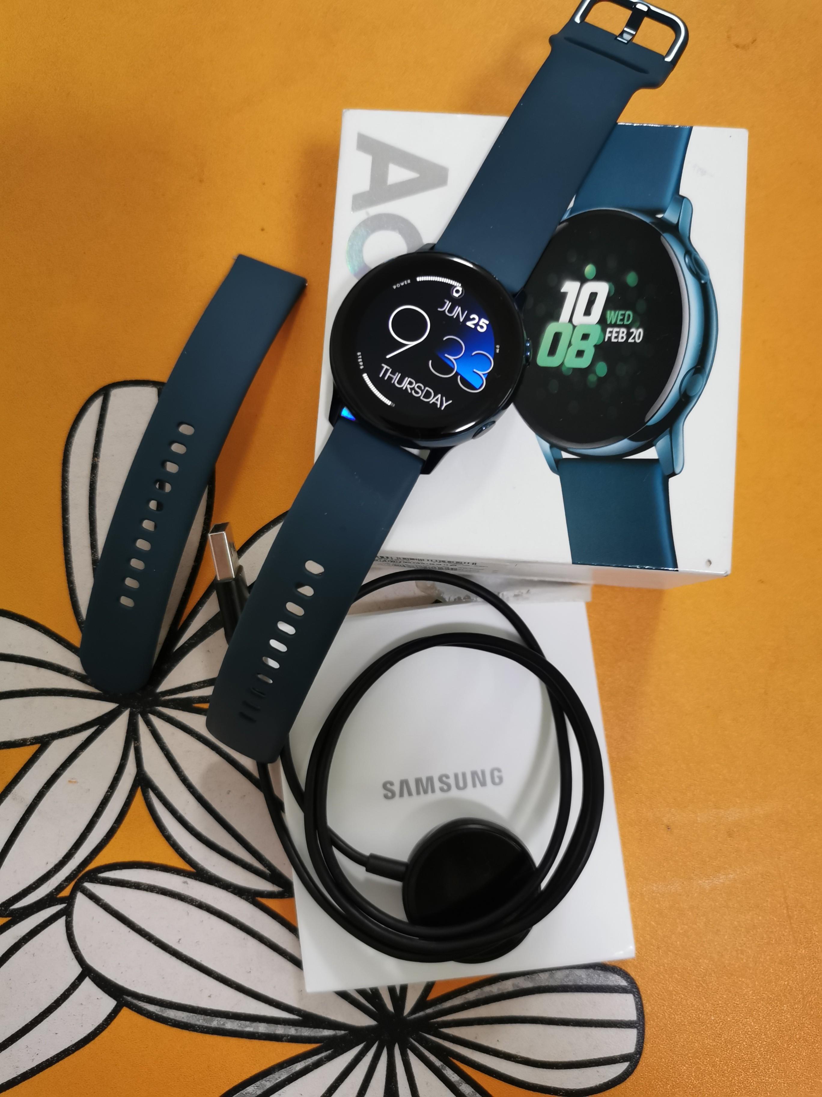 samsung galaxy watch warranty