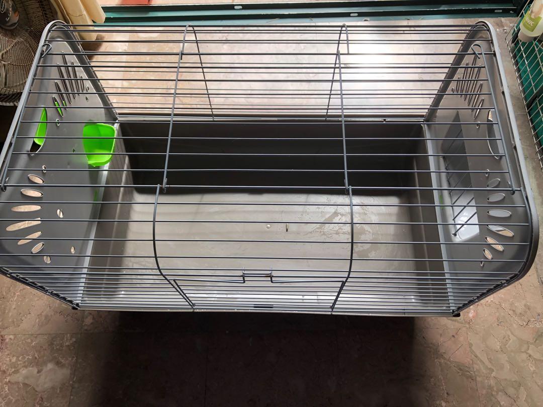 Savic rabbit cage 2025