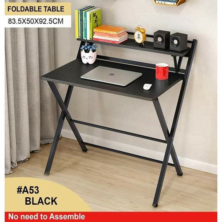 Scandi foldable table