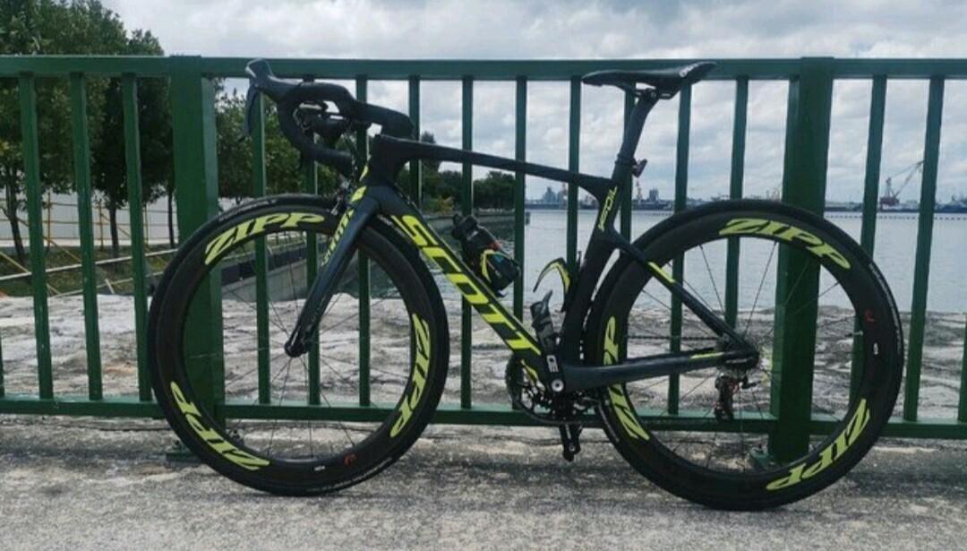 scott foil 52