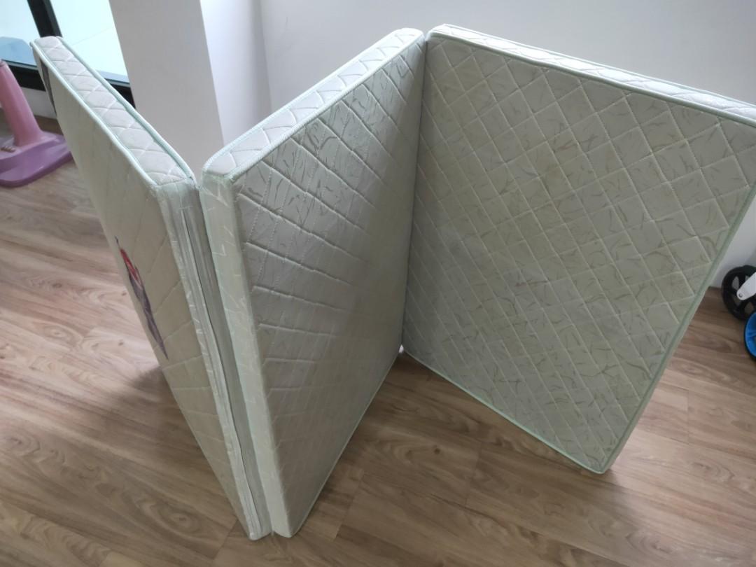Seahorse Foldable Mattress Furniture Beds Mattresses On Carousell