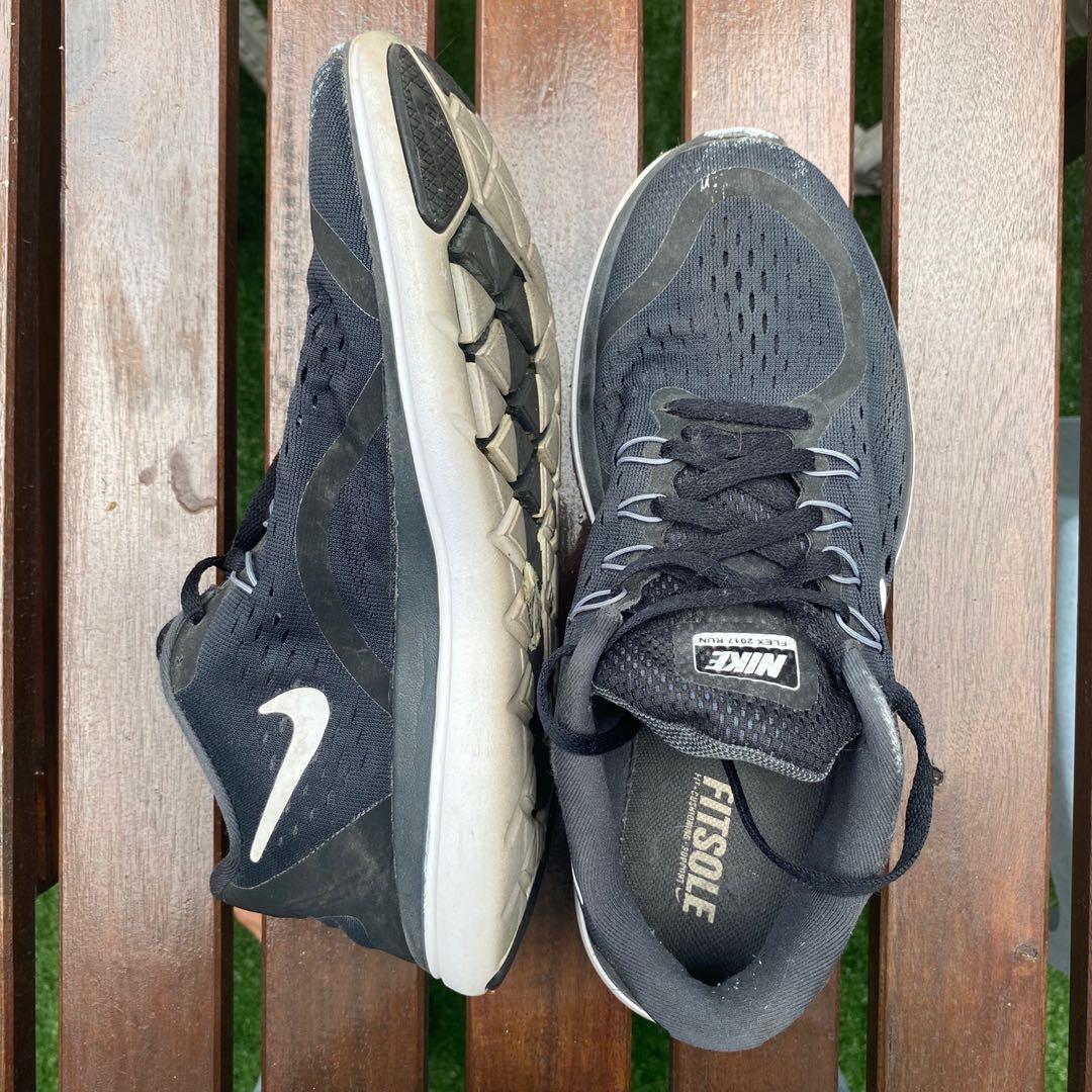 Nike fitsole flex 2017 on sale run