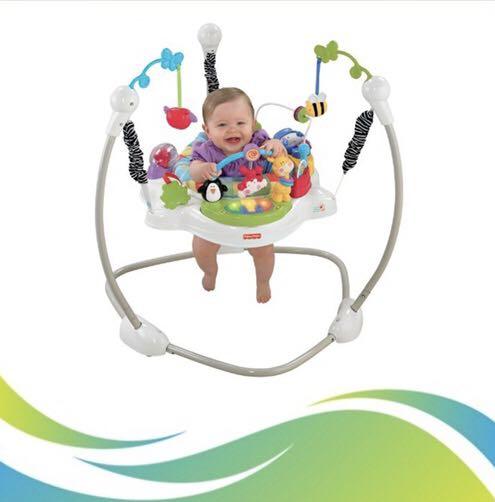 sewa jumperoo
