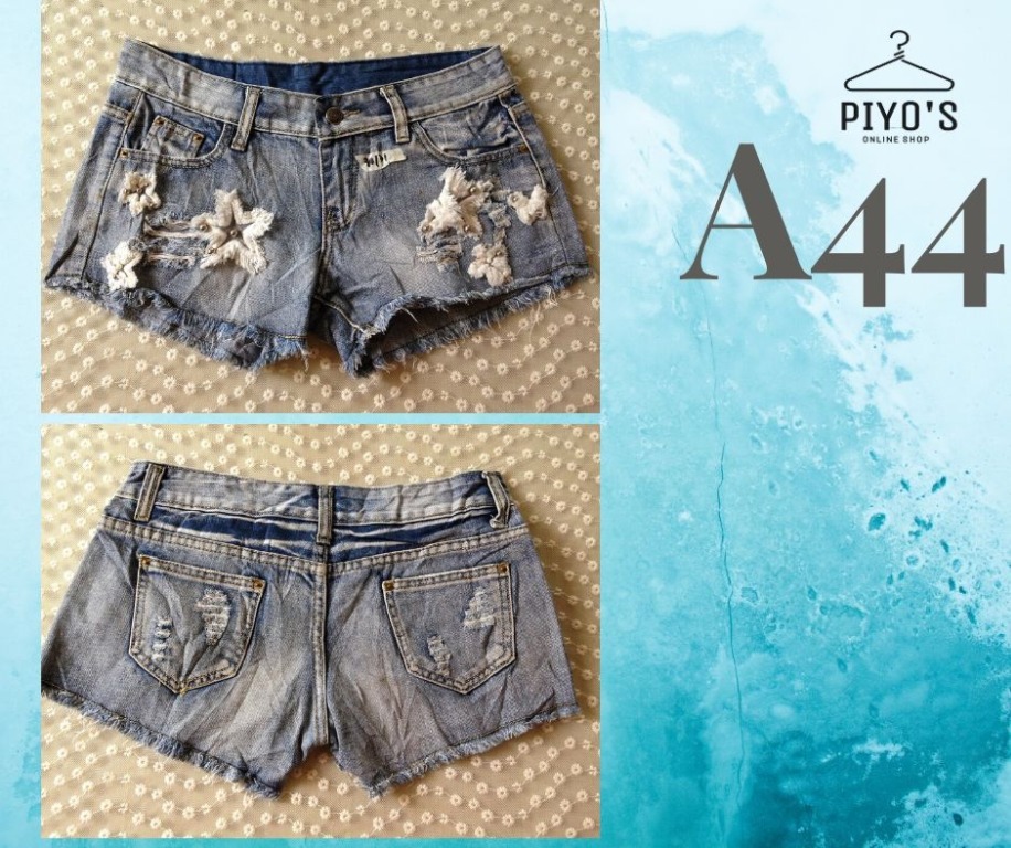 sexy jean shorts