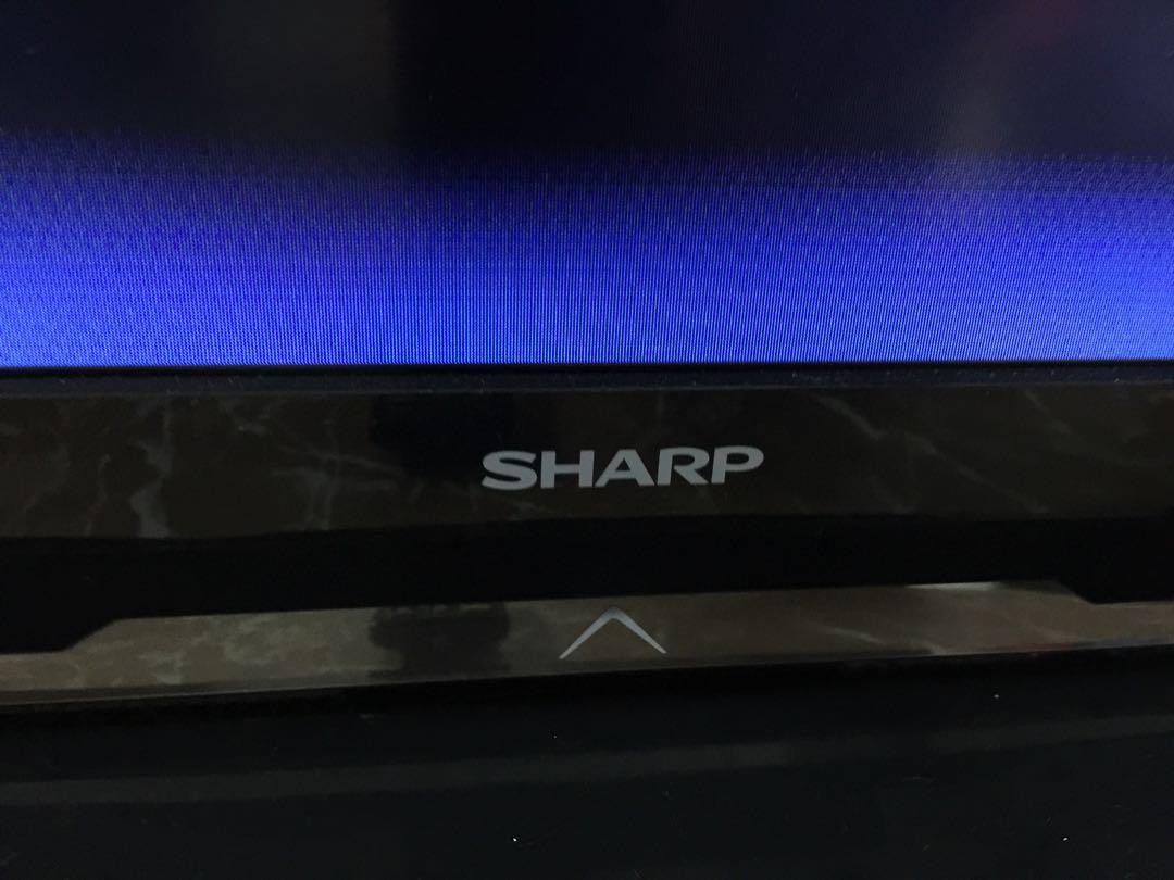 Sharp LCD tv, Home Appliances, TVs & Entertainment Systems on Carousell