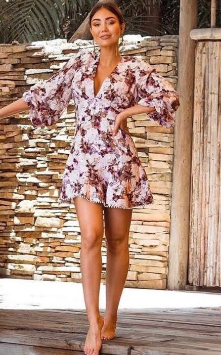 Sheike dolly blooms dress cheap