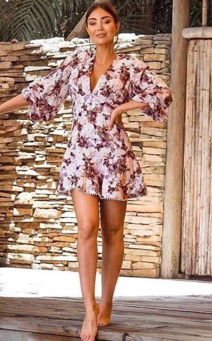 Sheike dolly blooms dress discount