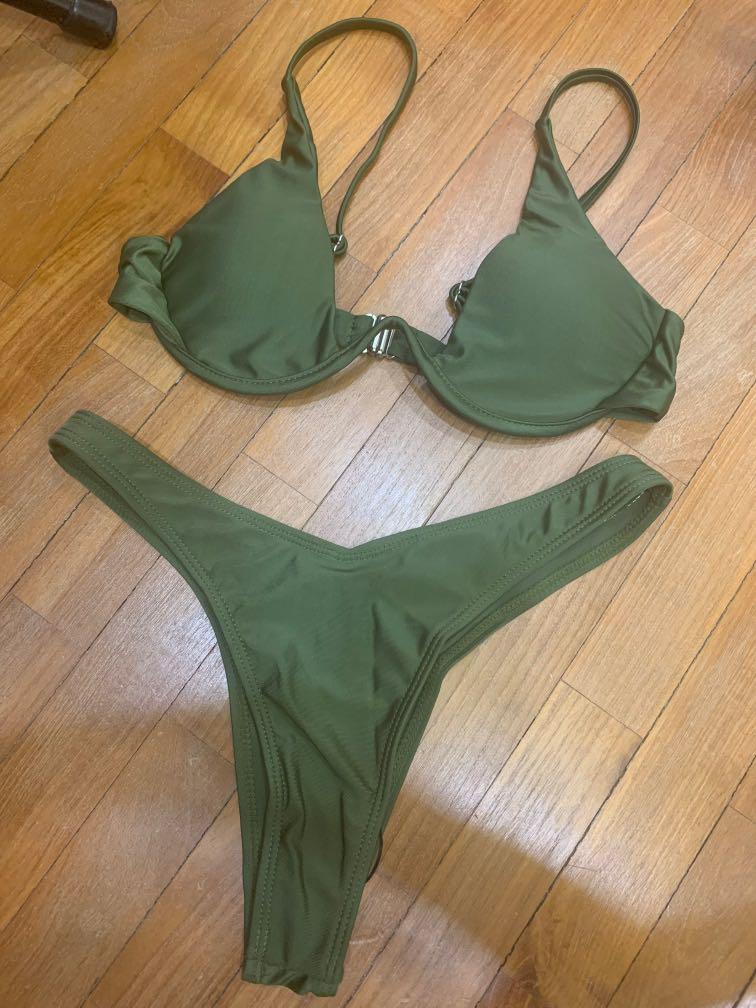 shein bikini set