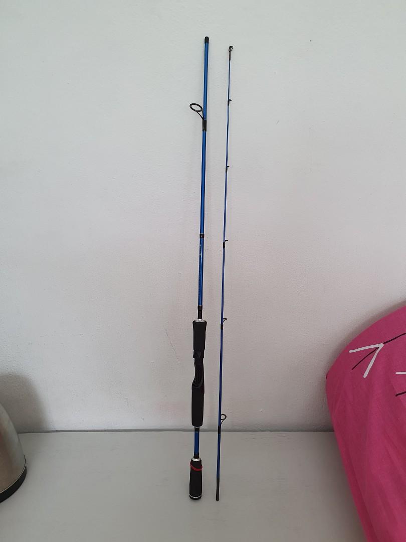 shimano nasci rod