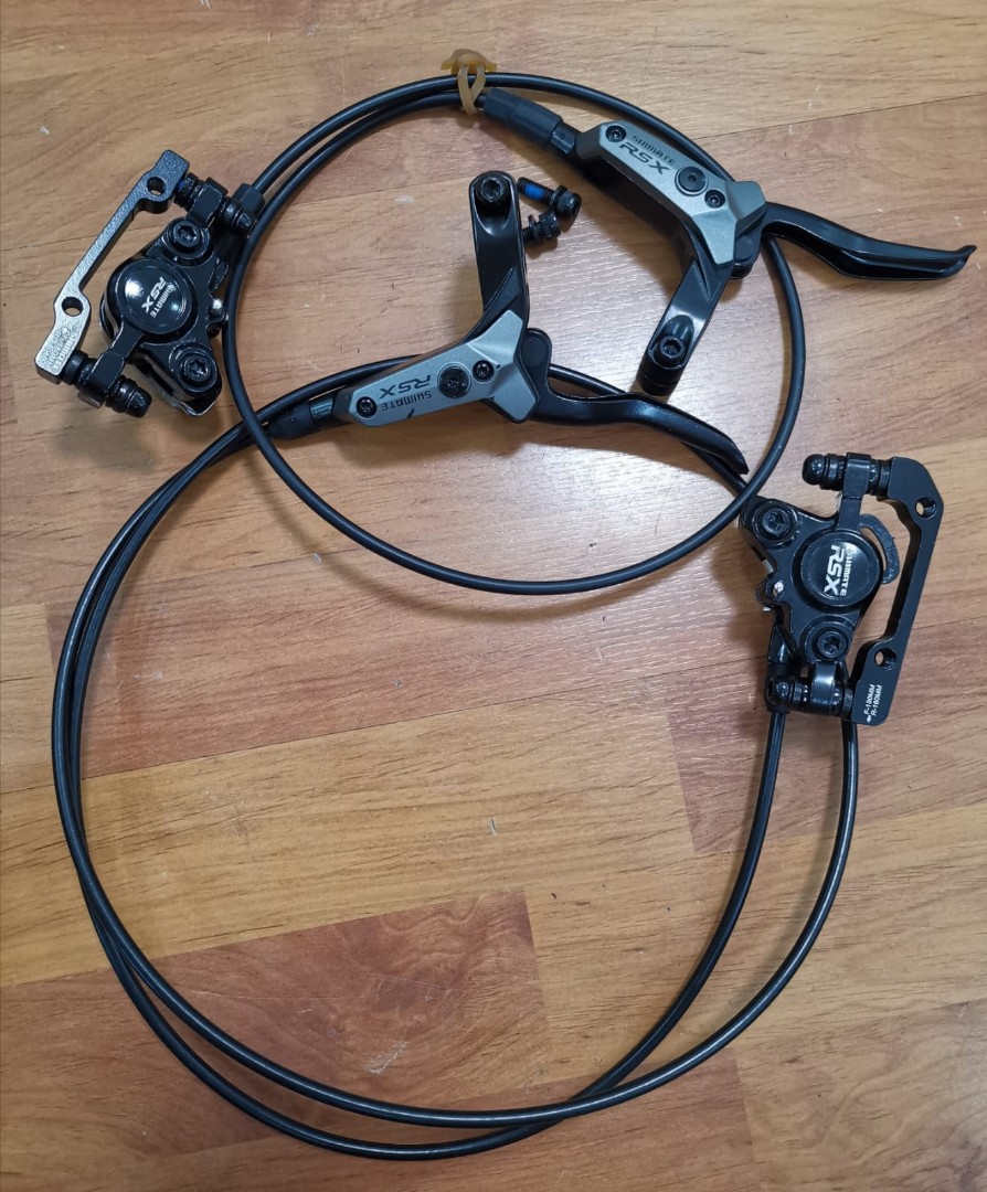 Shimate rsx hydraulic new arrivals brake