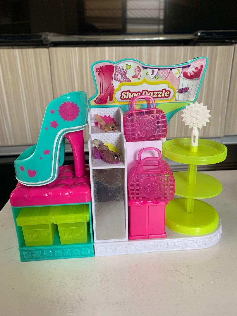 shoe dazzle shopkins