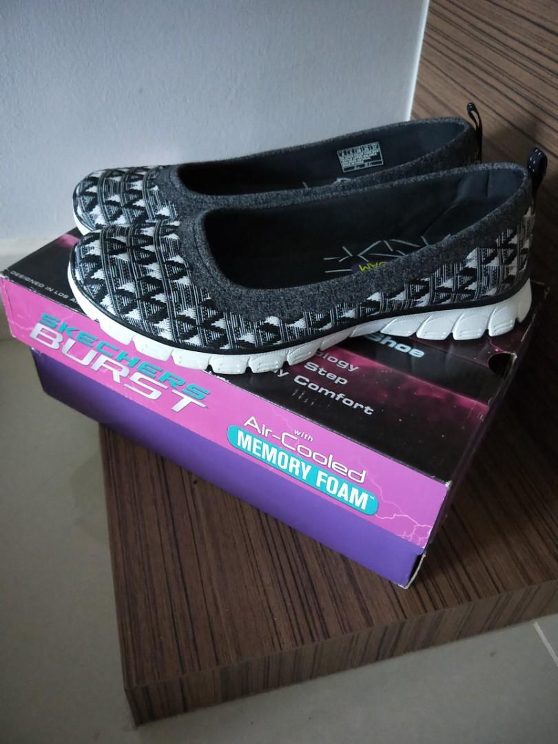Skechers Memory Foam Shoes, Women's 