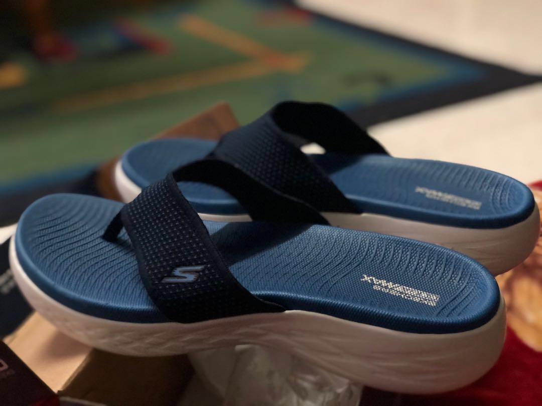 Harga sandal sales skechers original