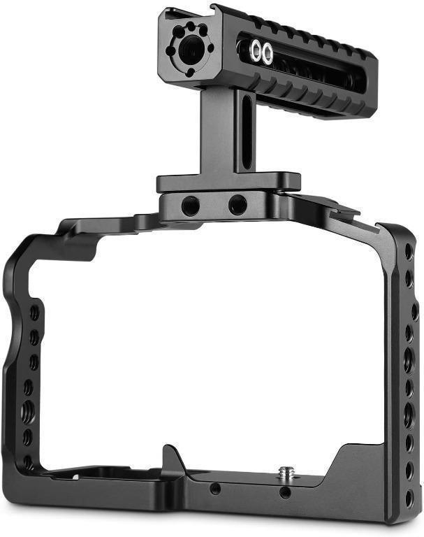 Smallrig Gh5 Cage With Top Handle For Panasonic Lumix Gh5 Gh5s