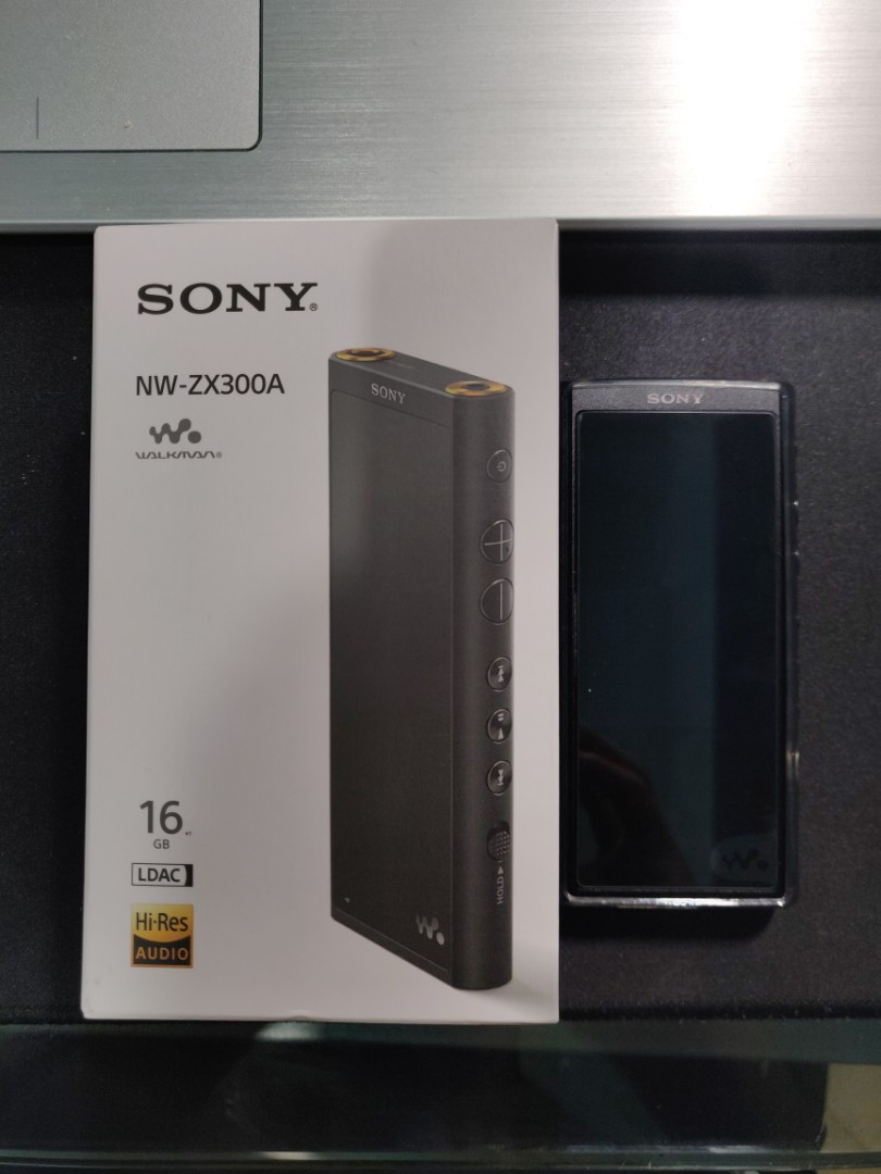 Sony NW-300A, 音響器材, 可攜式音響設備 - Carousell