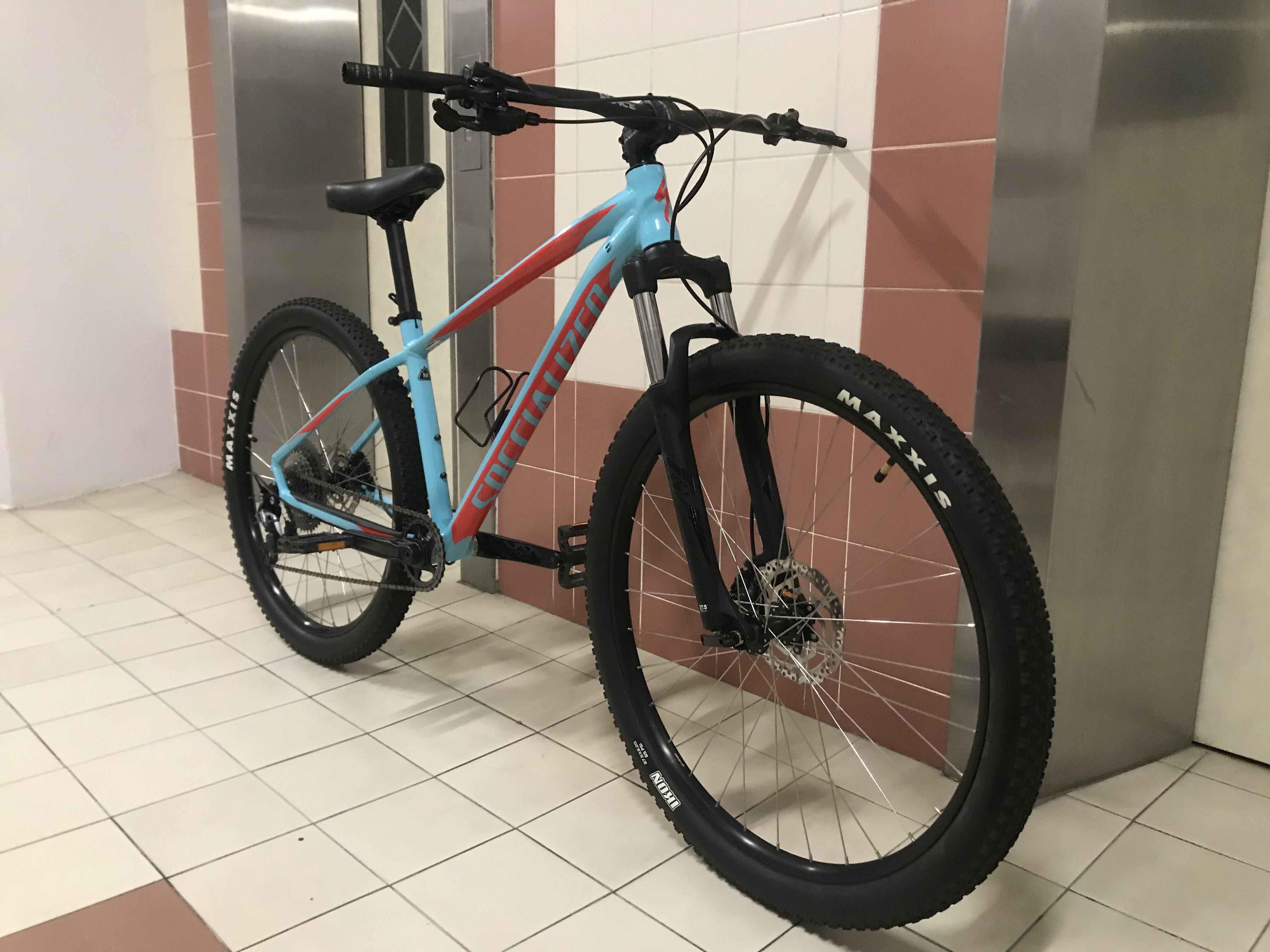 Specialized pitch online upgrades