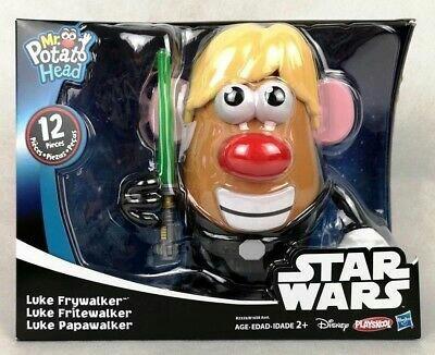 luke skywalker mr potato head