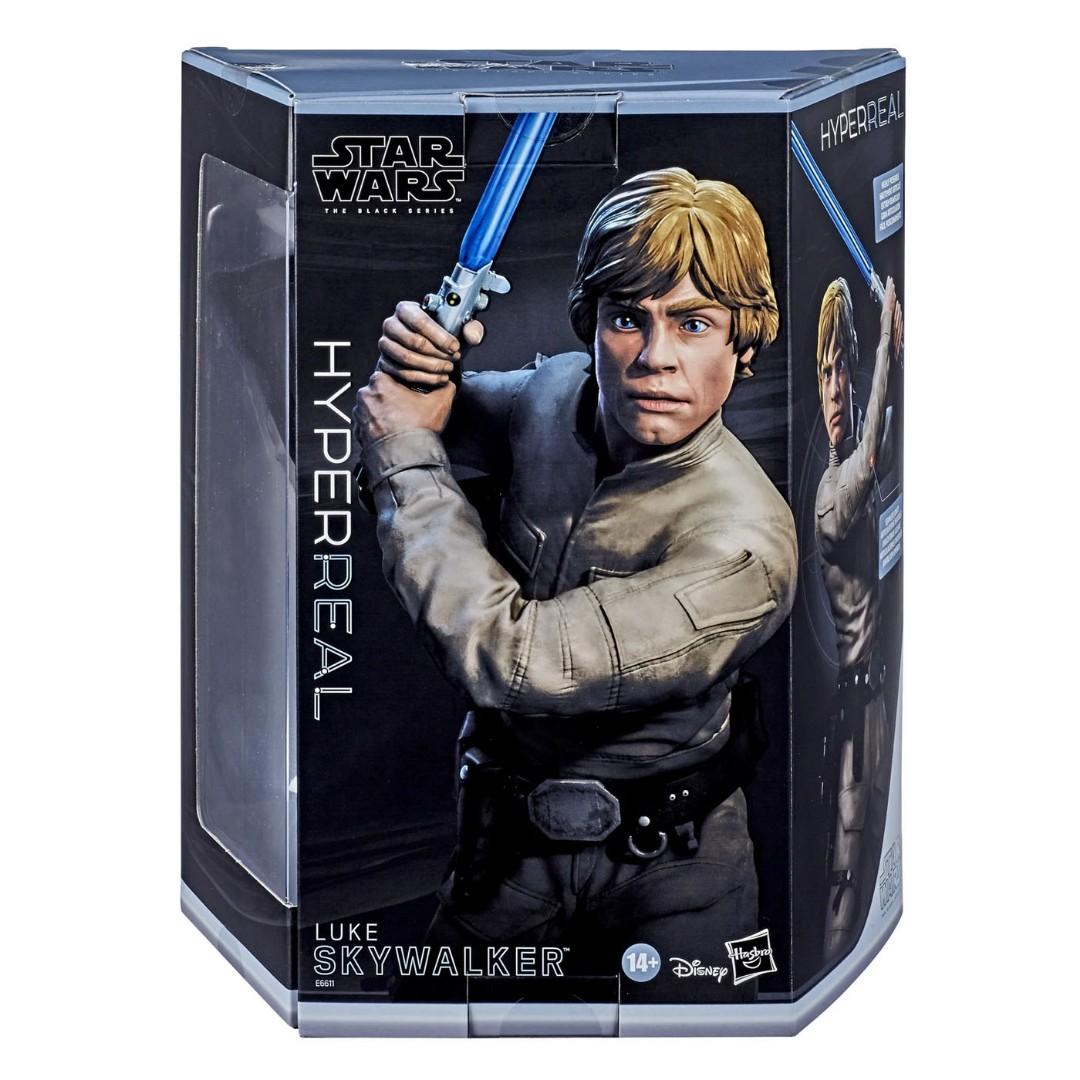 luke skywalker hasbro
