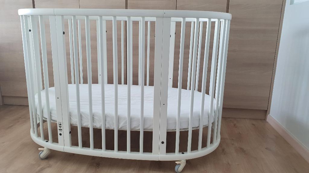 stokke sleepi waterproof mattress protector