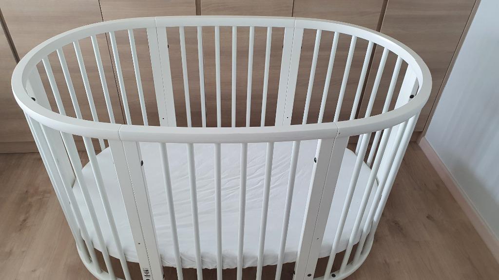 stokke bassinet mattress