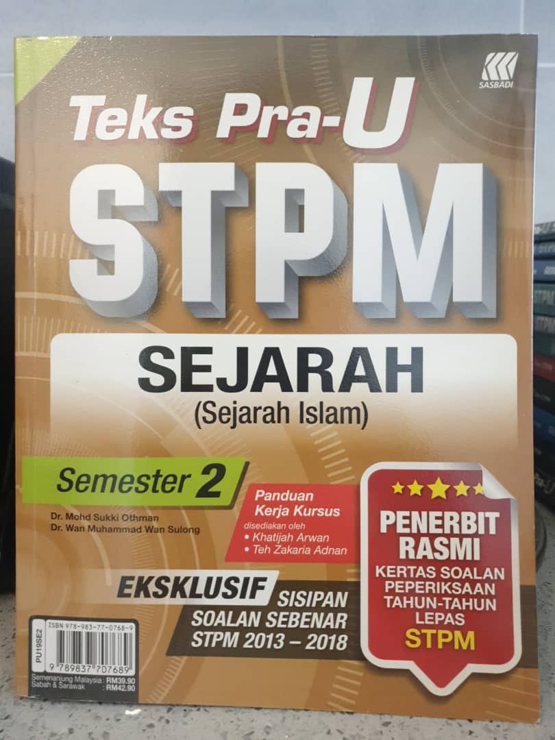 Teks Stpm Sejarah Islam Pdf Download