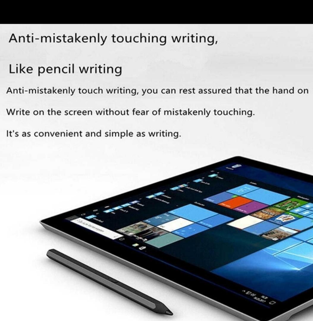 Stylus Pen Rechargeable for Microsoft Surface pro 3 4 5 6 7 Go Tablet