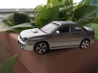 Subaru Impreza WRX STI