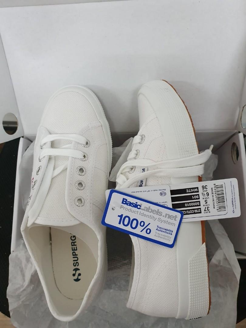 Superga sneakers, Women's Fashion, Footwear, Sneakers on Carousell