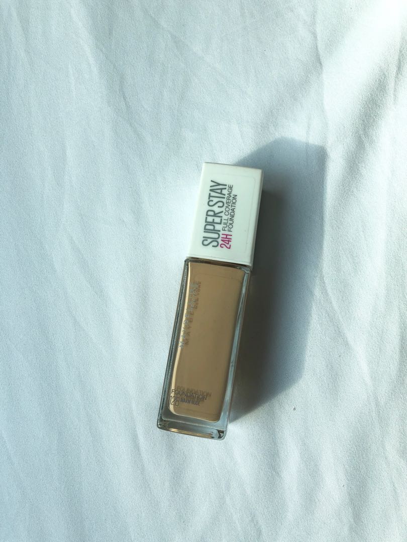 Superstay Foundation, Beauty & Personal Care, Face, Makeup on Carousell